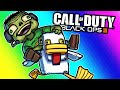 BO3 Zombies CHICKEN JOCKEY Minecraft Map