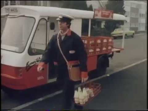 The Milk Man | 1970s Milk Float | 1970's Britain | Finding out | 1979