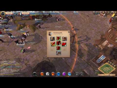 Albion Online - Warbow Kite God Build Guide