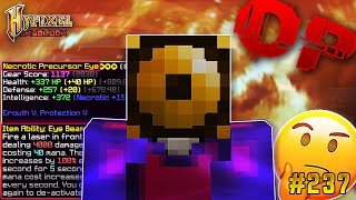 Using Precursor Eye As A Permanent Mage Set | Hypixel Skyblock - Minecraft EP. 237