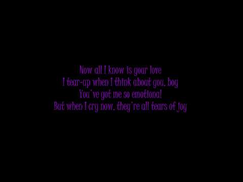 Faith Evan - Tears of Joy ( lyrics onscreen) HD