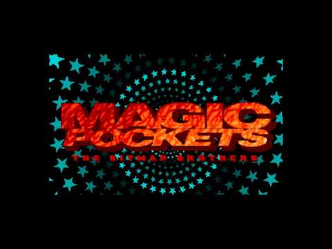 Magic Pockets Amiga