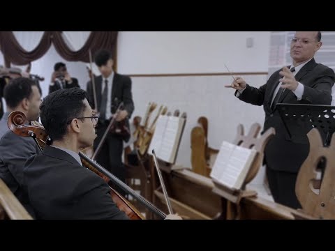 Vinde as Bodas, Deus Brevemente Celebrará.