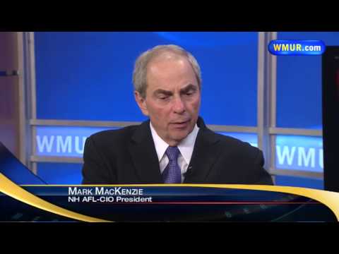 Extended Interview: Mark MacKenzie