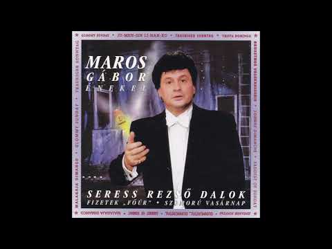 Maros Gábor: Engem még nem szeretett senki