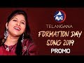 Telangana Formation Day Song 2019 Promo Mangli MicTv In