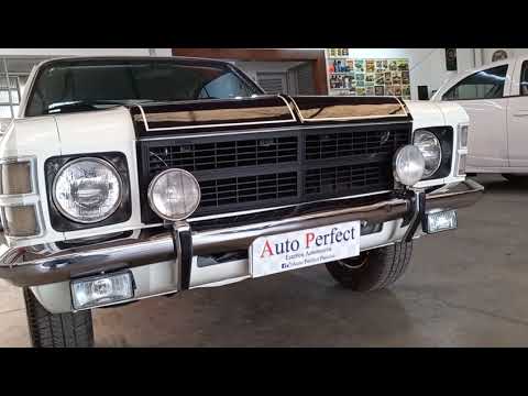 Chevrolet Opala SS  1979 / Lavagem ✔️Cristalização ✔️ Proteção c/ Fusso Coat /SOFT99 #AutoPerfect