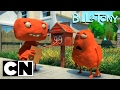Bill Tony Removalists Original Short