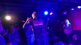 Astronautalis- Boiled Peanuts at DC 9 with Oxymorrons