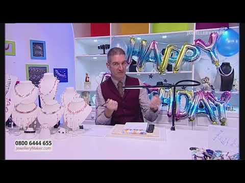 JewelleryMaker LIVE 13/2/21 8am-5pm