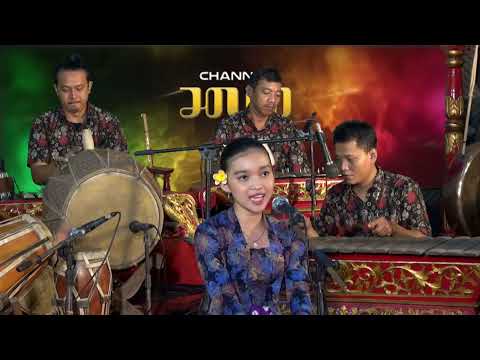 Tembang Dolanan NUMPAK SEPUR || Umi Hafifah