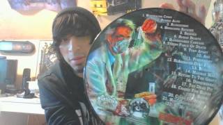 Mortician re-animated dead flesh Vinyl Unboxing