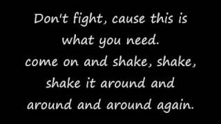 The Maine - Shake It (Lyrics)