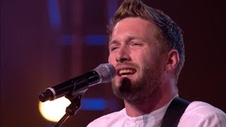 He NAILED it! Matt LINNEN's If I Were a Boy COVER makes you want to be HIS GIRL