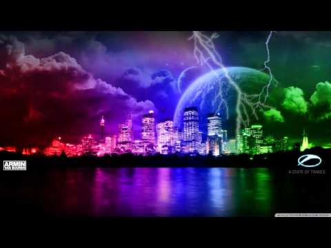 ASOT 470 Track 06. Dennis Sheperd - Left Of The World (Mike Shiver's Garden State Dub)