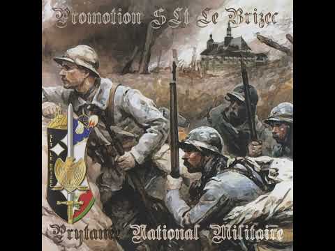 Hymne à Notre Dame du Prytanée - Ss-LTN Le Brizec - Corniche Brutionne 206-208