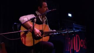 Ian Siegal "Crazy Old Soldier"  LIVE @ Raindogs