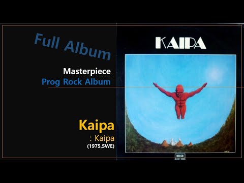 [Prog F.A]#247. Kaipa - Kaipa(1975,SWE)