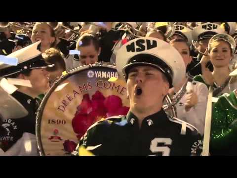 SMB: MSU Rose Bowl 2014 Champions