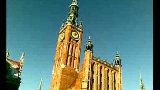 Carillon of Gdansk Main Town Hall. Rota of Maria Konopnicka and Feliks Nowowiejs