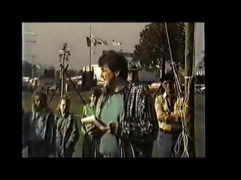 1987 Presentatiedag Scouting APV Buiten de Waterpoort