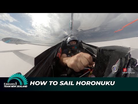 How to Sail Horonuku