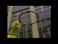 Classic Sesame Street Big Bird Sings Without People