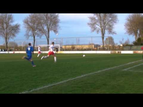 Driel RKSV 1 - Beuningse Boys 1 (16-04-2015)
