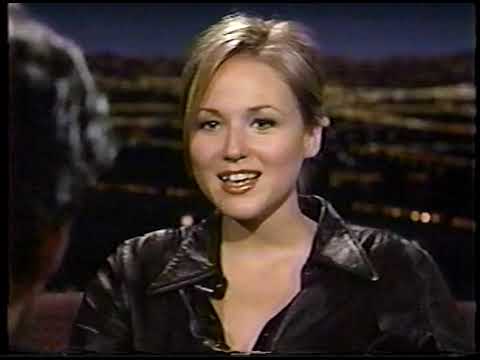 Jewel Interview (The Late Late Show with guest host Jon Stewart)