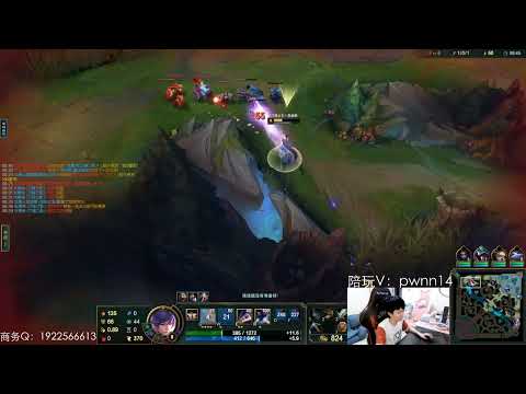 14 Fiora vs Jayce CN server Grandmaster