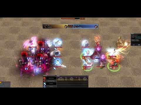 [Atlantica Global] Panshop vs Nusiciaa semifinal PM Grand Championship October 11 2020