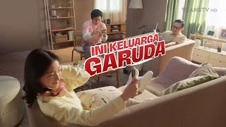 Download lagu Garuda Ting-Ting Peanut Bar • Keluarga • TVC Edisi 2025 • Iklan Indonesia 15 sec mp3