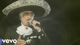 Vicente Fernández - Que De Raro Tiene ((Cover Audio La Leyenda Viviente) (Video))