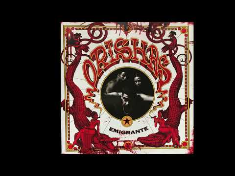 Orishas - Emigrante (Full Album) 2002