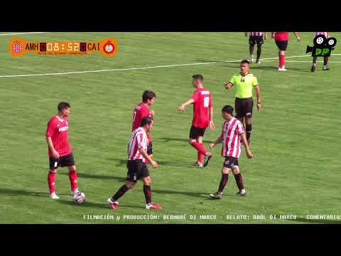 Monte Hermoso 3-2 Independiente - Liguilla - Semifinal - Ida - Liga de fútbol de Coronel Dorrego