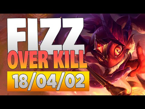FIZZ MID COMO JOGAR | GAMEPLAY EXPLICATIVA | RUNA E BUILD