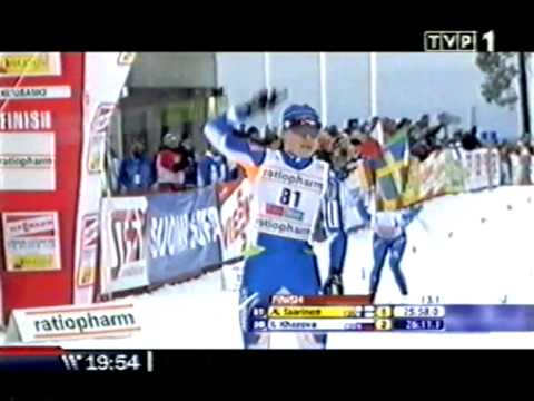 PŚ w biegach Kuusamo 29.11.2009 - relacja