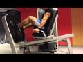 Jiri Prochazka - Team Bieber!!! - Legs training