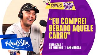 História do Pálio: ‘’Desde 2017 atrasado’’ – Eder Grau e Os Meninos da Akombrosa ParçasZilla 17