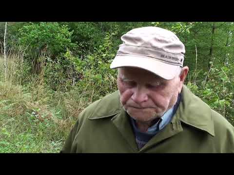 Nacionālo partizānu apmetne Alūksnes novada Ilzenes pagastā.