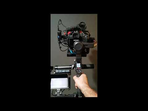 Tilta Float - Alternative way to use the system