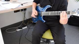 Siddharta - Napoj (guitar cover)