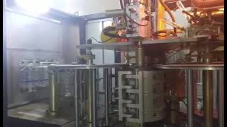 Boyuan 5-12L automatic bottle blowing machine, adaptive temperature control
