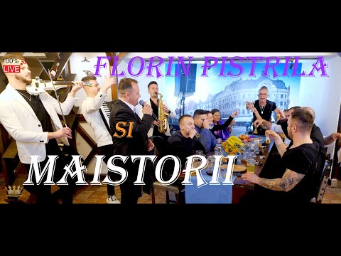 Florin PISTRILA - MAISTORII - Nou 2022 -   Lumea asta îi nebuna