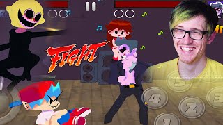 Friday night fightin&#39;