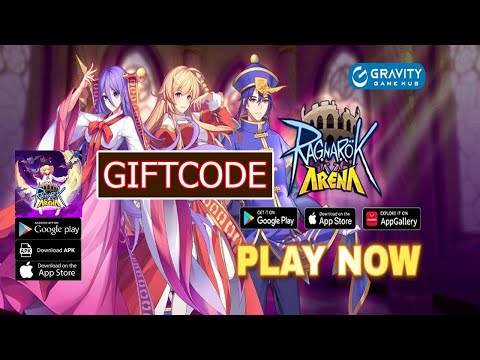 Ragnarok Arena & All Redeem Codes | Giftcodes Ragnarok Arena Global - How to Redeem Code