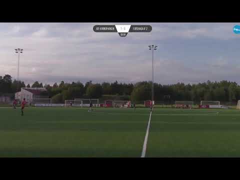 KIF Kronoparken - Forshaga IF 2