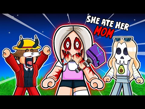 Reacting to SCARIEST ROBLOX STORIES...💀😱 | Avocado Playz Reaction