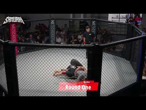 Anthony Cruz Vs Tyler Huber