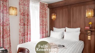 Hotel Madeleine de Senlis Paris | Paris, France | Hotel Review 🏨